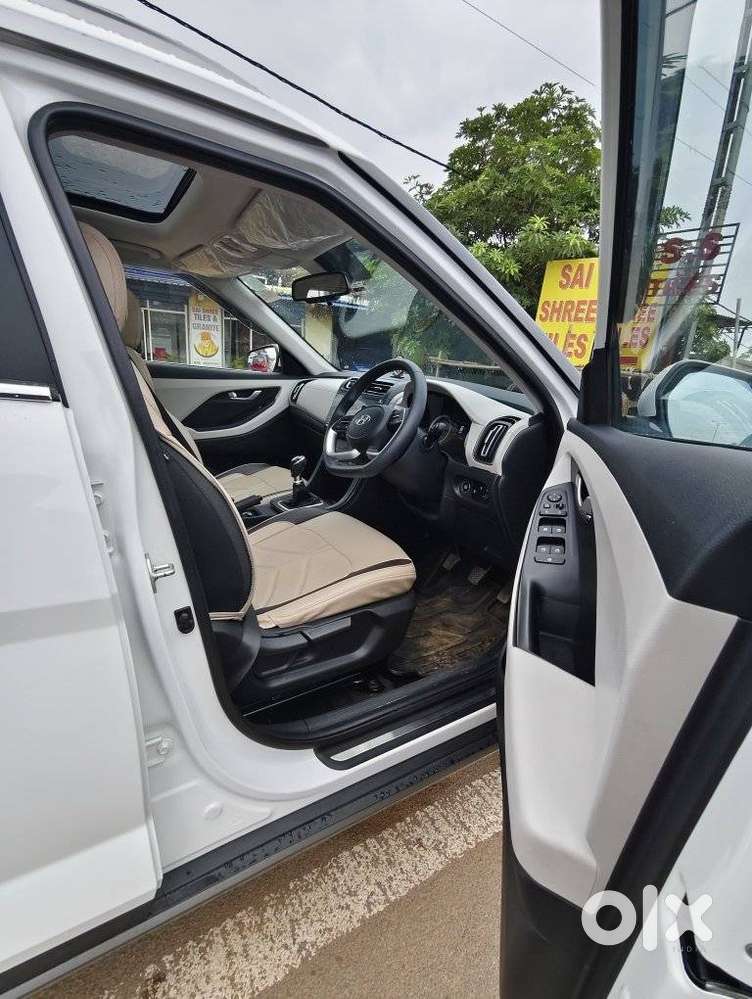 Hyundai Creta 1.6 Sx (o), 2023, Diesel