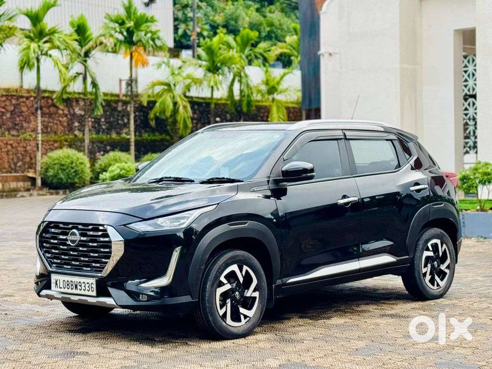 Nissan Magnite 1.0 Xv, 2021, Petrol
