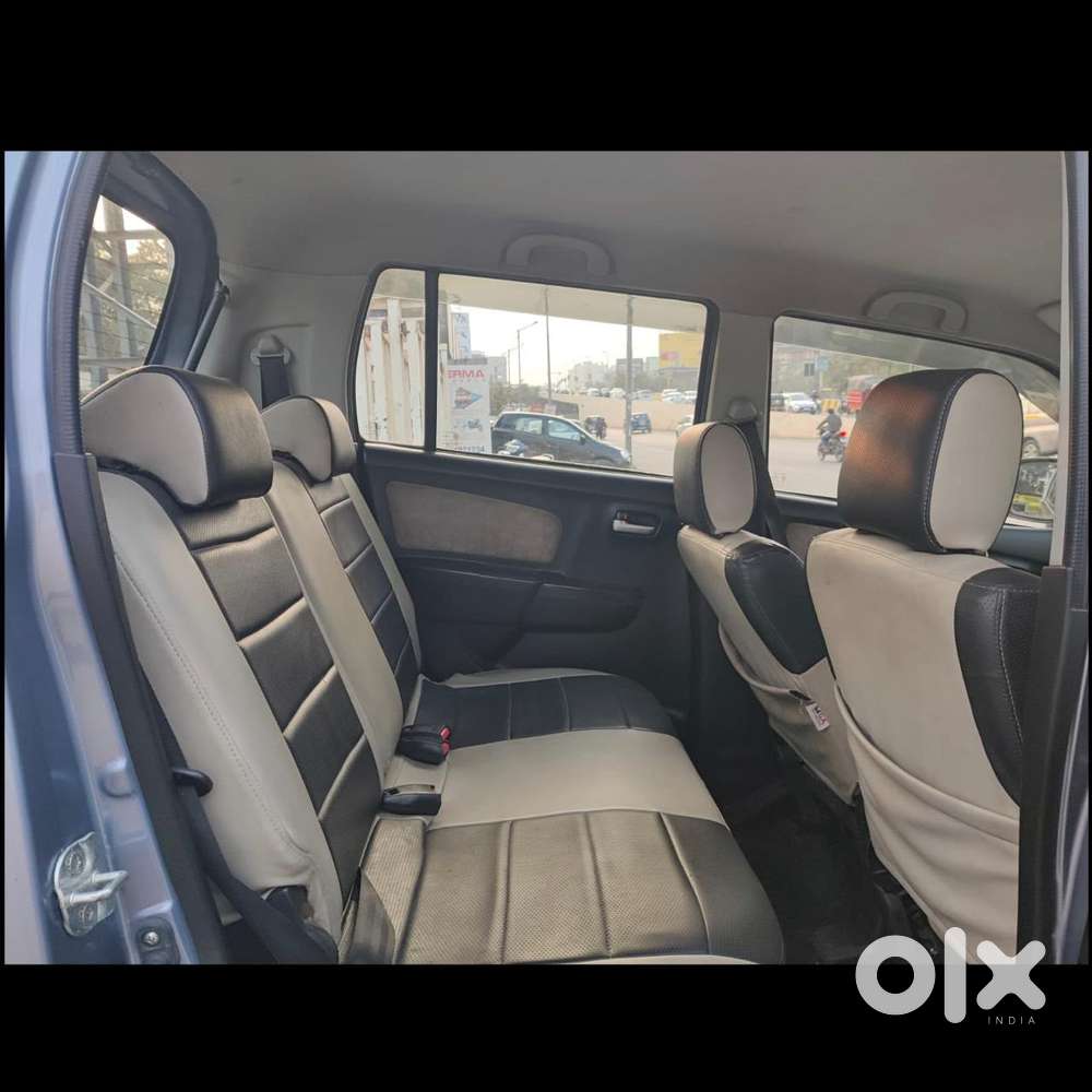 Maruti Suzuki Wagon R Vxi 1.0, 2013, Petrol