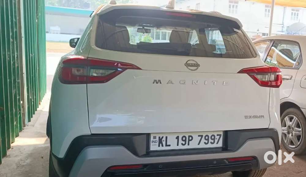 Nissan Magnite Xl Automatic Ezshift