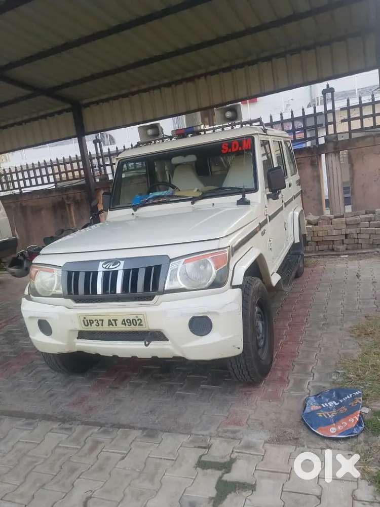 Mahindra Bolero Neo Plus 2020 Diesel 57000 Km Driven