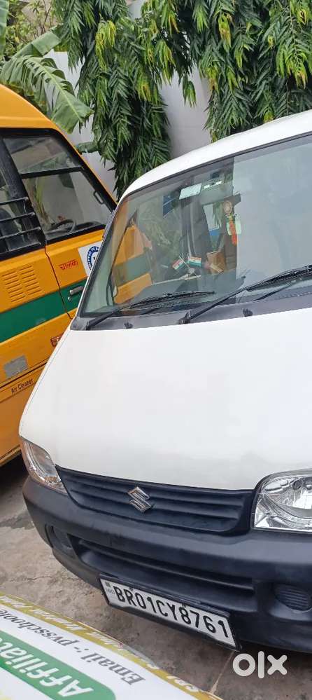 Maruti Suzuki Eeco Ac 2016