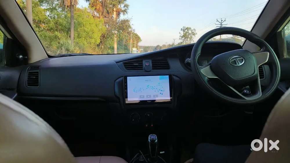 Tata Zest 2018 Diesel Well Maintained
