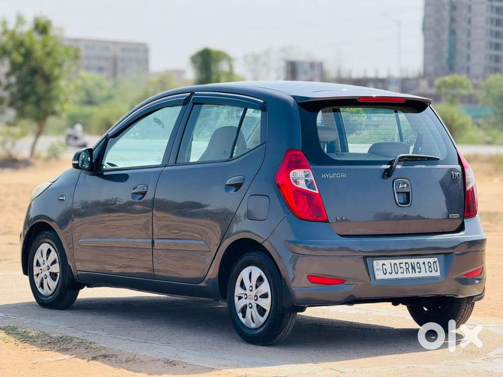 Hyundai I10 1.2 Kappa Sportz, 2012, Petrol