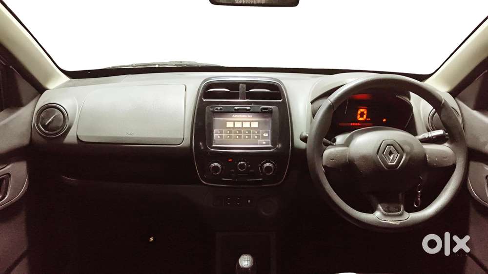 Renault Kwid Rxt, 2016, Petrol