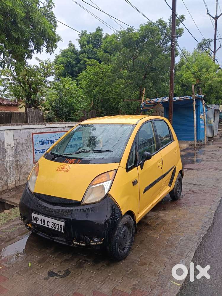 Tata Nano 2011 Petrol Good Condition