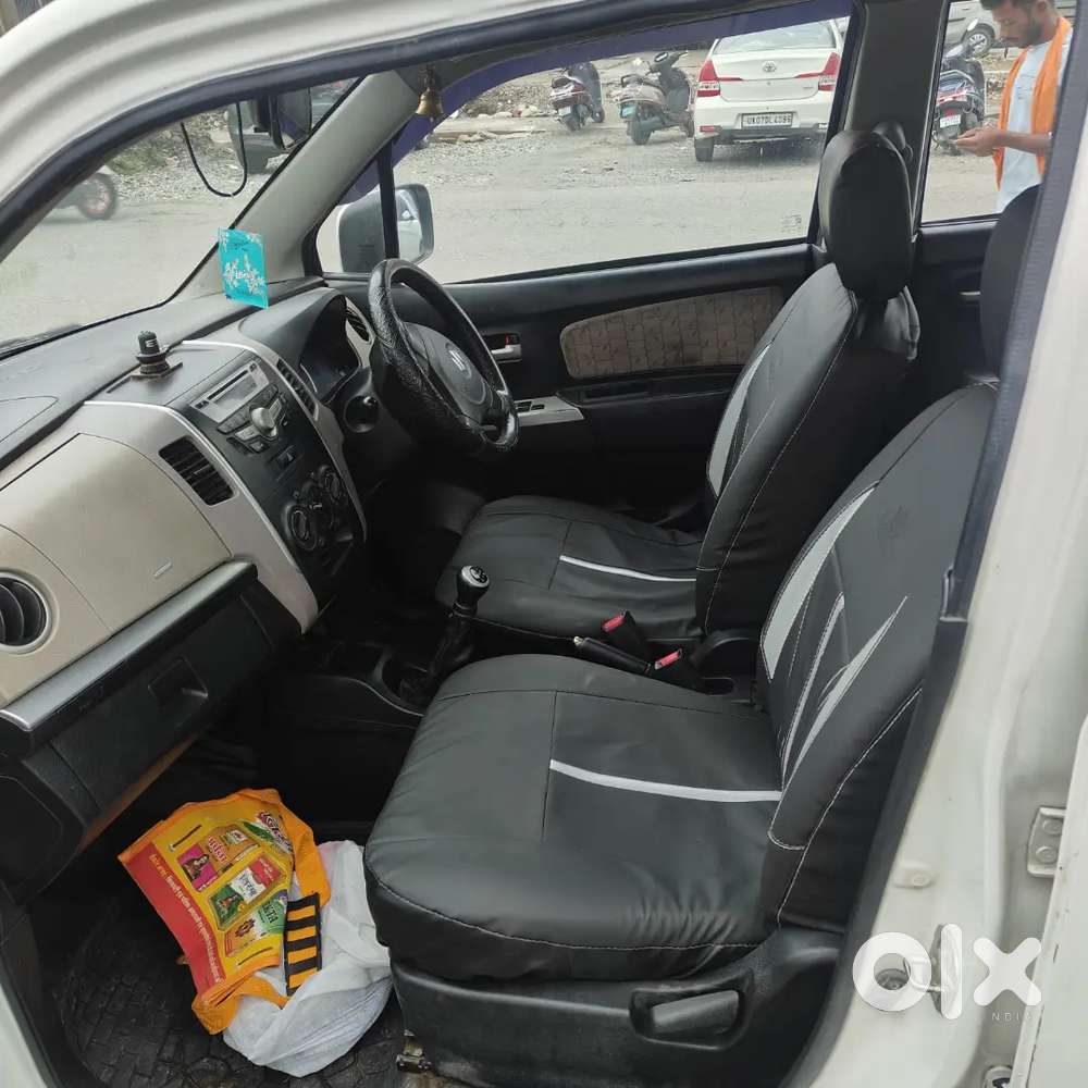 Maruti Wagon R Vxi 2013