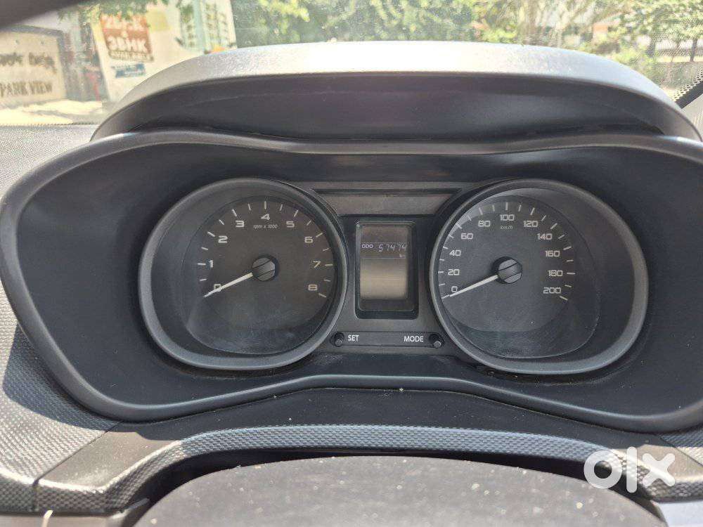 Tata Nexon 1.2 Revotron Xm, 2019, Petrol