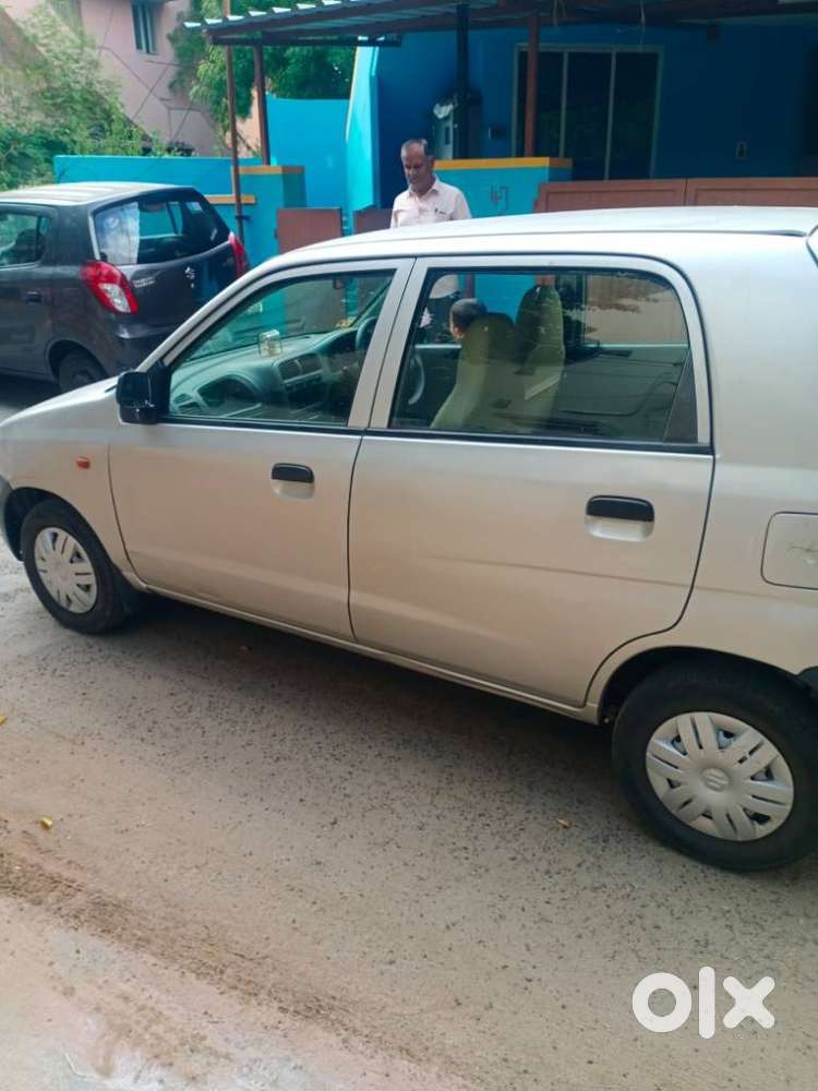 Maruti Suzuki Alto Lxi Bsiii, 2011, Petrol