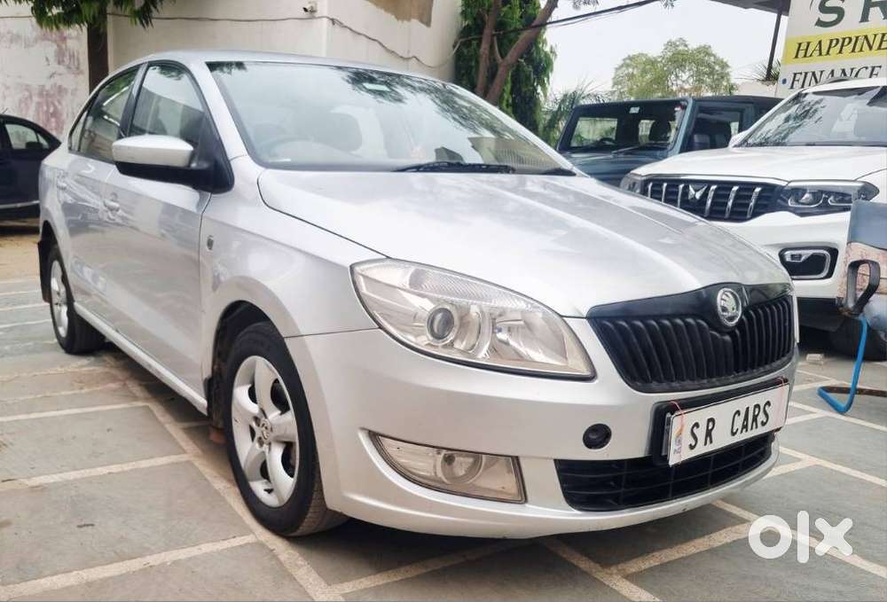 Skoda Rapid 2011-2013 1.6 Tdi Ambition Plus, 2014, Diesel