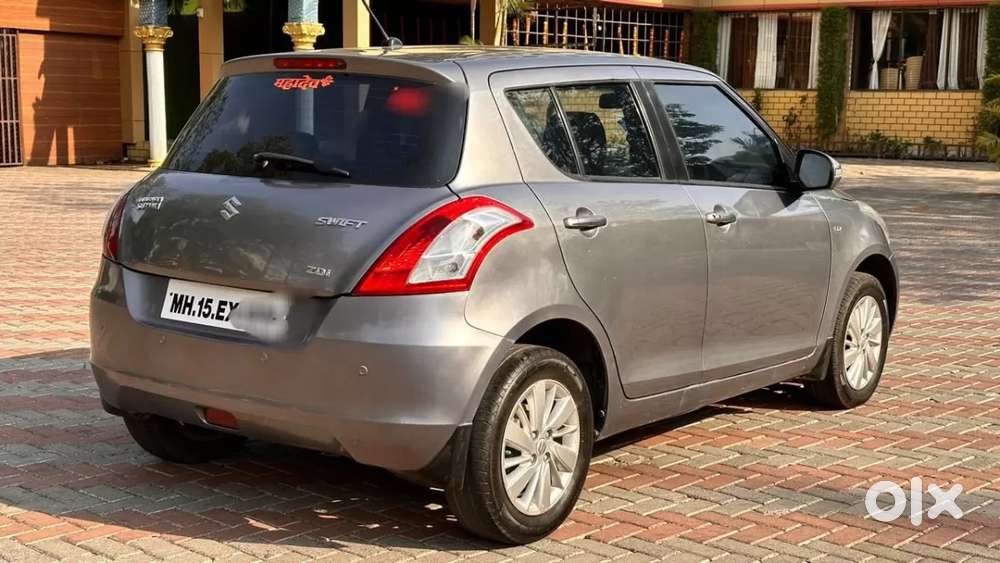 Maruti Suzuki Swift 2018 Zdi, 2015, Diesel