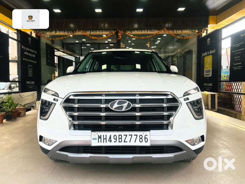 Hyundai Creta Sx (o) 1.5 Diesel, 2023, Diesel