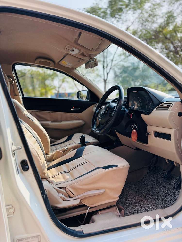 Maruti Suzuki Swift Dzire, 2017, Diesel