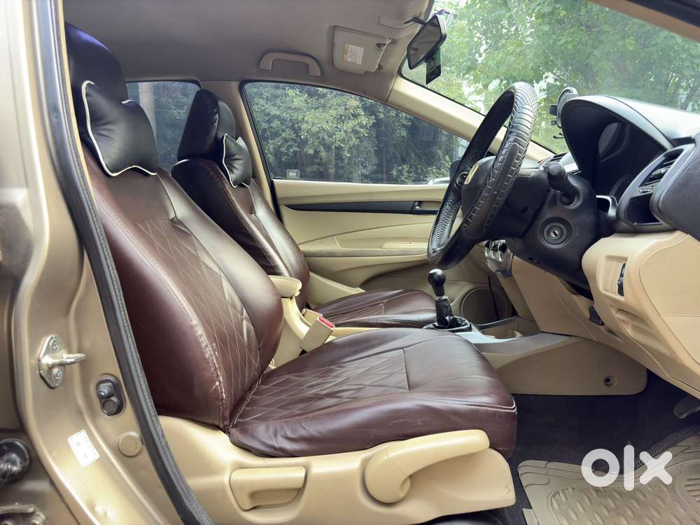 Honda City V Mt Avn, 2012, Petrol