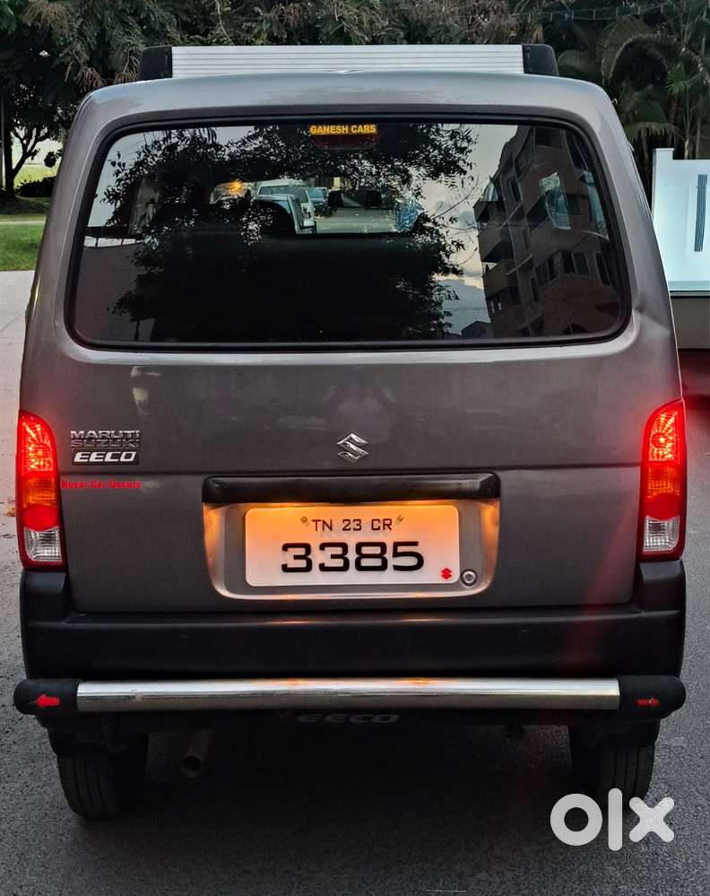 Maruti Suzuki Eeco 1.2 7 Str, 2020, Petrol
