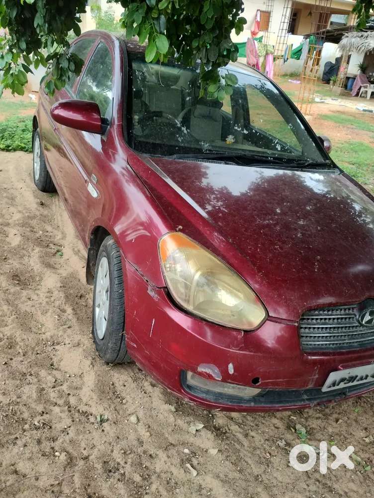 Hyundai Verna 2012 Gl Petrol
