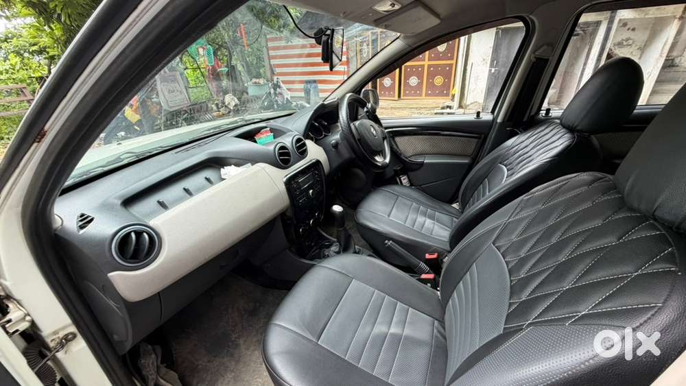 Renault Duster Diesel Manual 2015