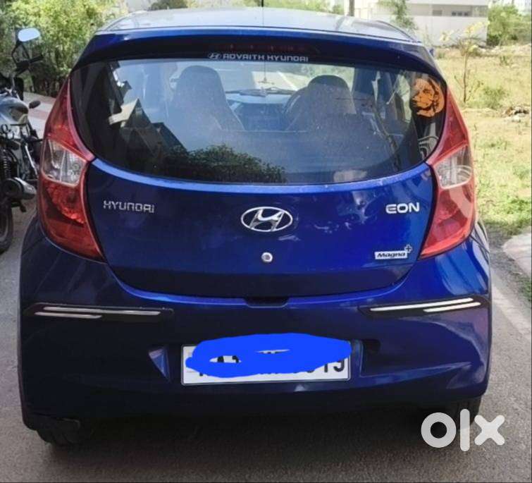 Hyundai Eon Magna Plus