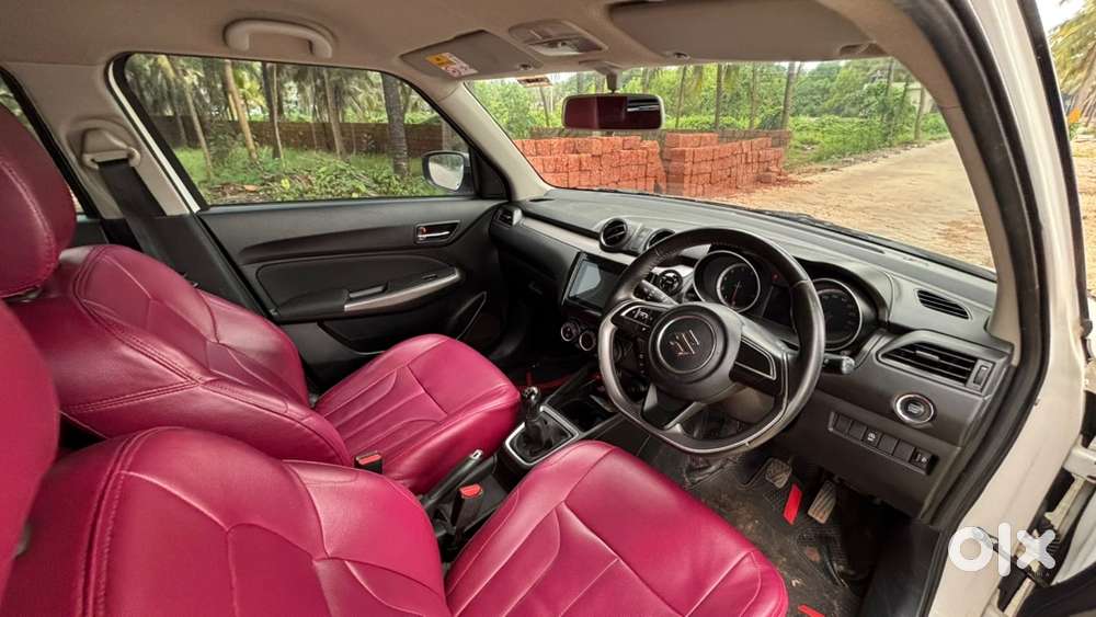 Maruti Suzuki Swift Petrol Manual 2022