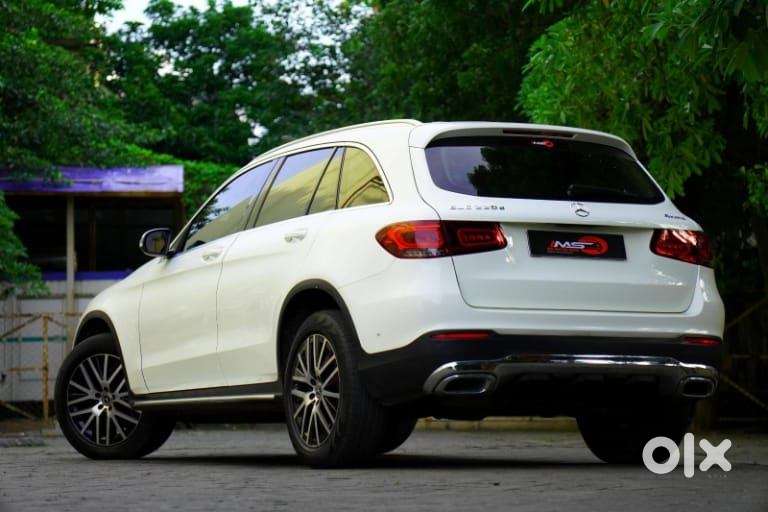 Mercedes-benz Glc 220d 4matic, 2021, Diesel