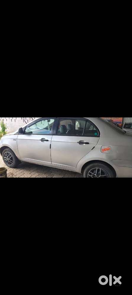 Tata Manza Vx Quadrajet, 2014, Diesel