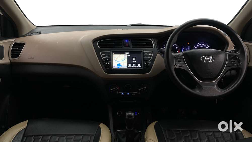 Hyundai Elite I20 Sportz Plus, 2019, Petrol