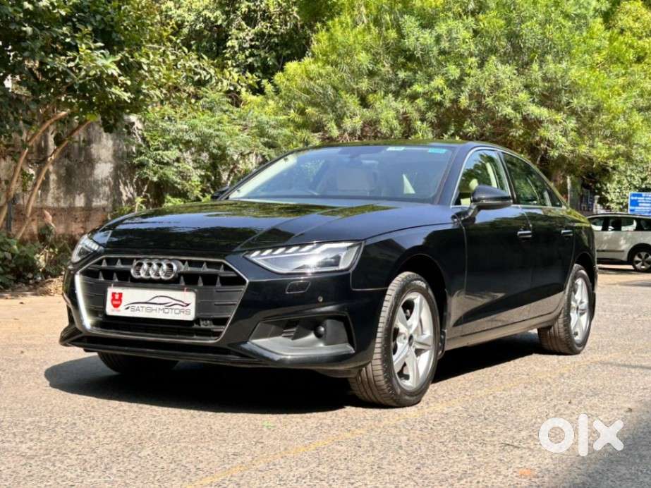 Audi A4 1.8 35 Tfsi Premium Plus, 2026, Petrol