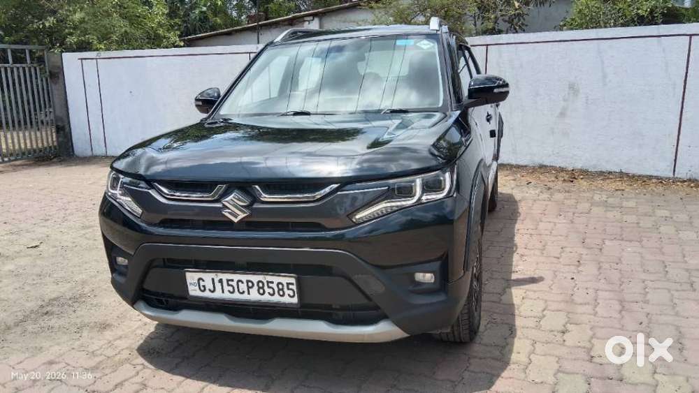 Maruti Suzuki Brezza 1.5 Zxi Cng, 2024, Cng & Hybrids