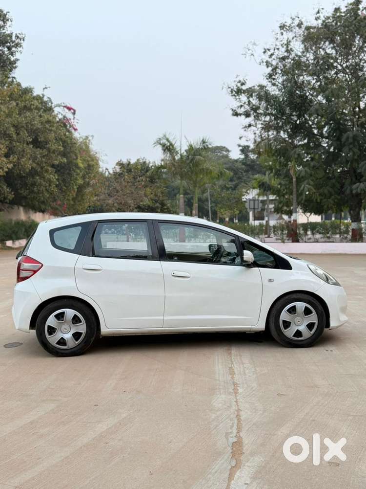 Honda Jazz, 2012, Cng & Hybrids