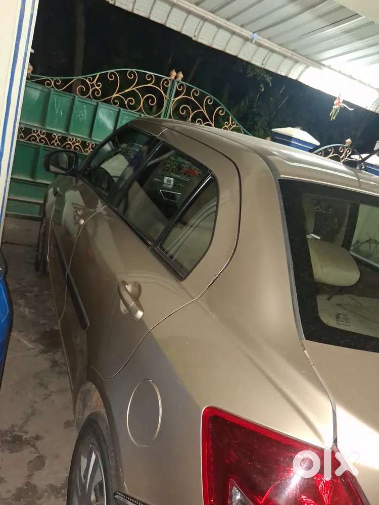 Maruti Suzuki Dzire 2012 Diesel Manual