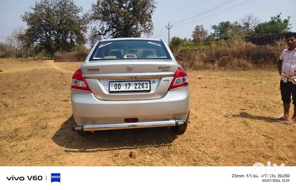 Maruti Suzuki Dzire Diesel 70000 Km Driven
