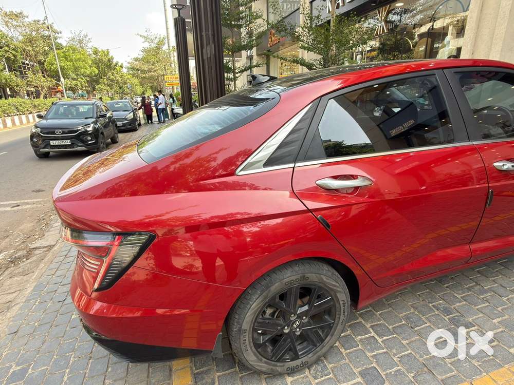Hyundai Verna 2023 Petrol