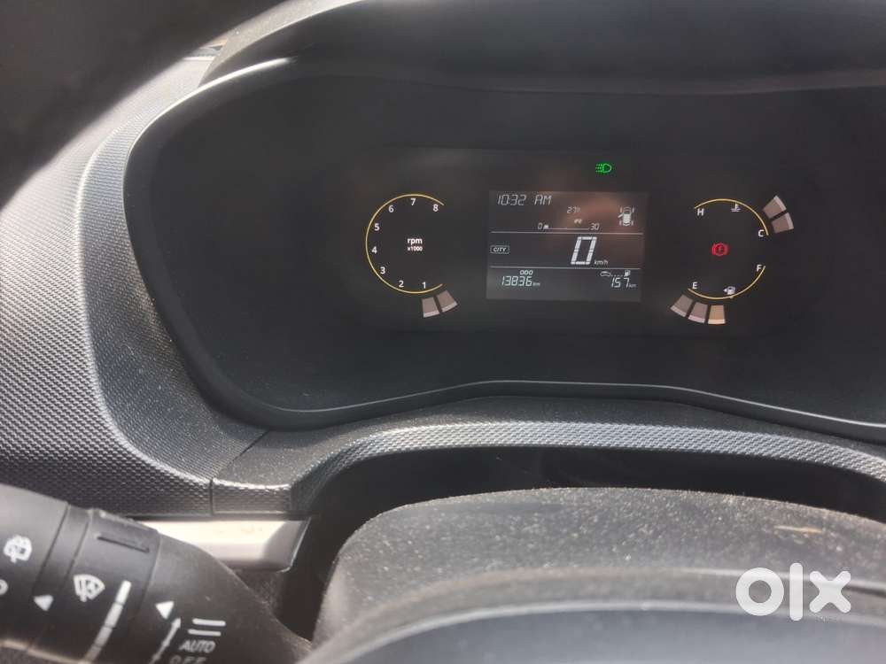 Tata Nexon Creative Plus S 1.2 Revotron Petrol 6 Mt, 2025, Petrol