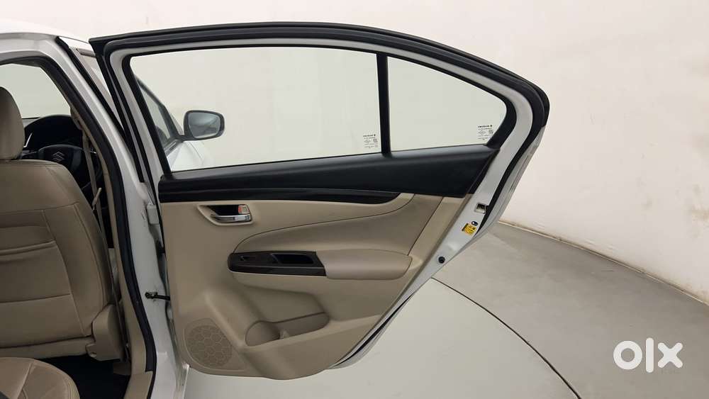 Maruti Suzuki Ciaz 1.4 At Alpha, 2017, Petrol