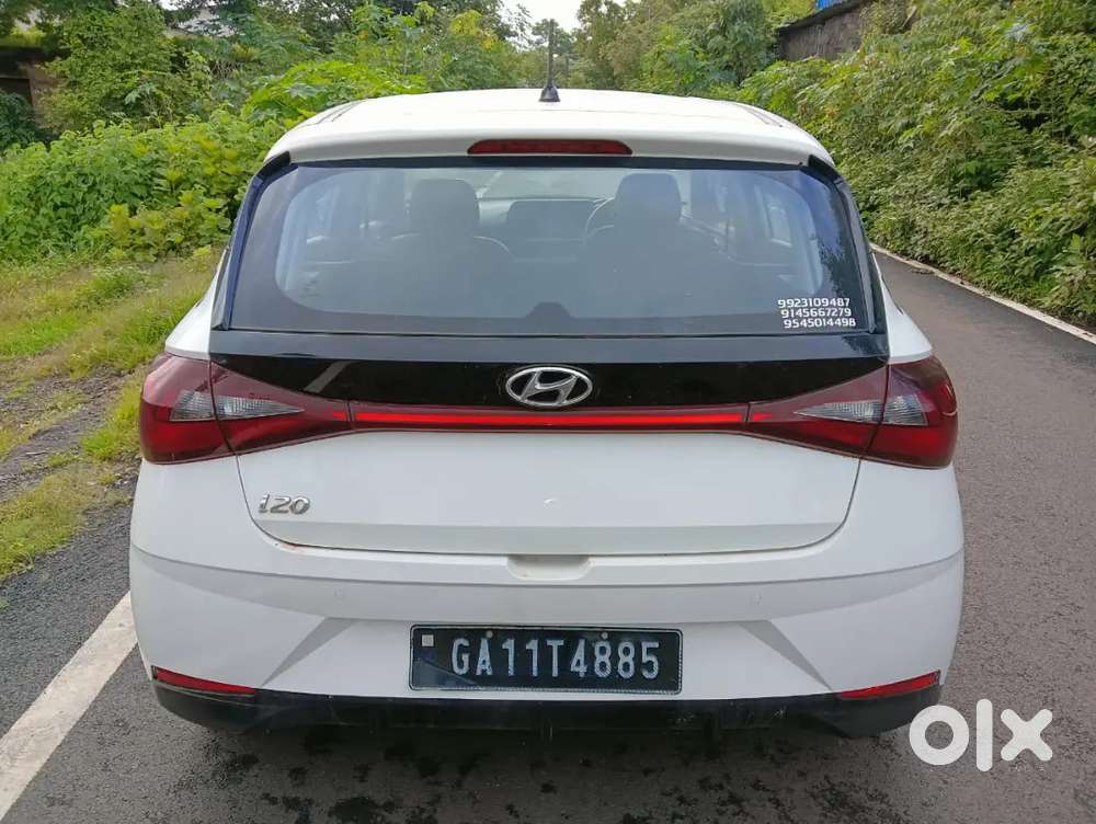 Hyundai I20 Magna 1.2 Kappa Mt 2023