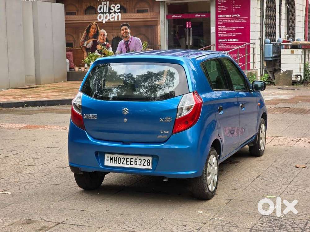 Maruti Suzuki Alto K10 Vxi Amt, 2016, Petrol