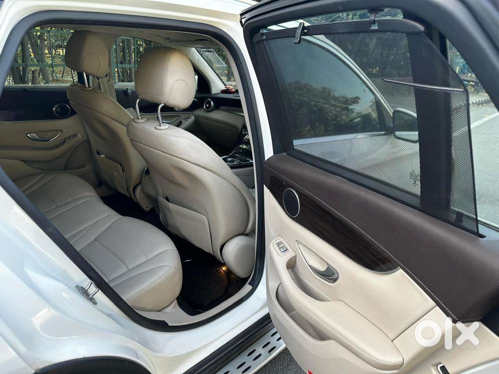 Mercedes-benz Glc 220d 4matic, 2017, Diesel