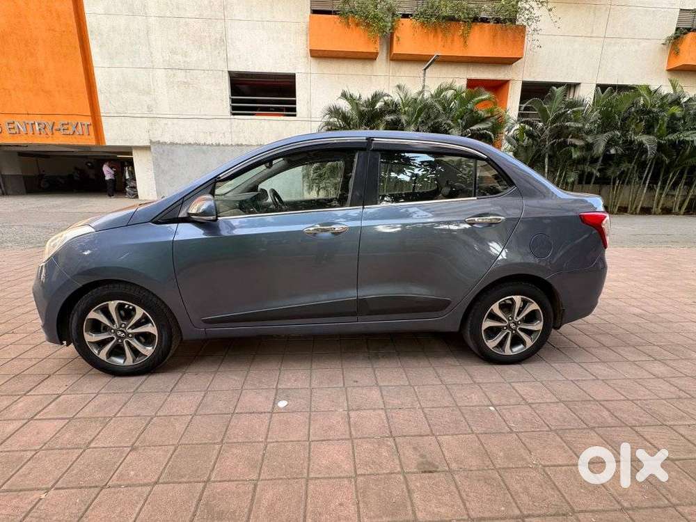 Hyundai Accent Executive, 2014, Petrol