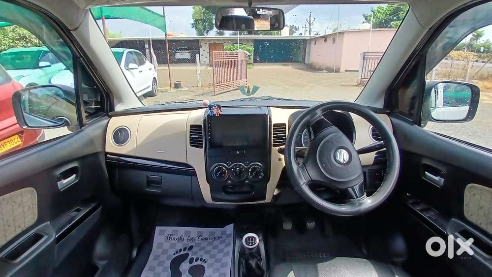Maruti Suzuki Wagon R Vxi Optional, 2017, Petrol