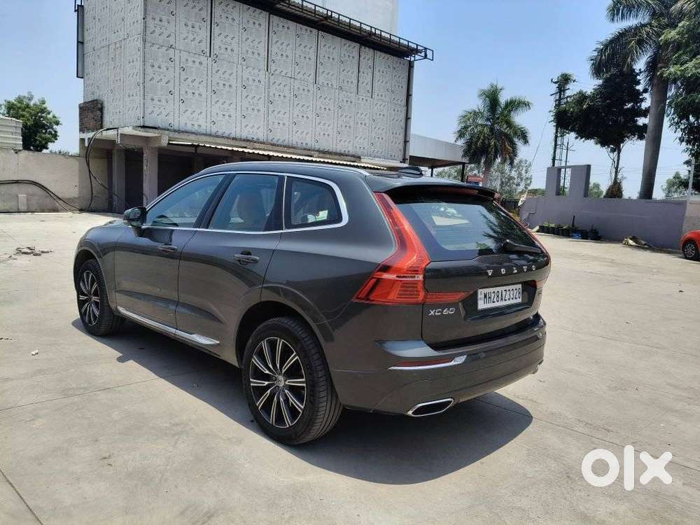 Volvo Xc60 D5 Inscription, 2019, Diesel