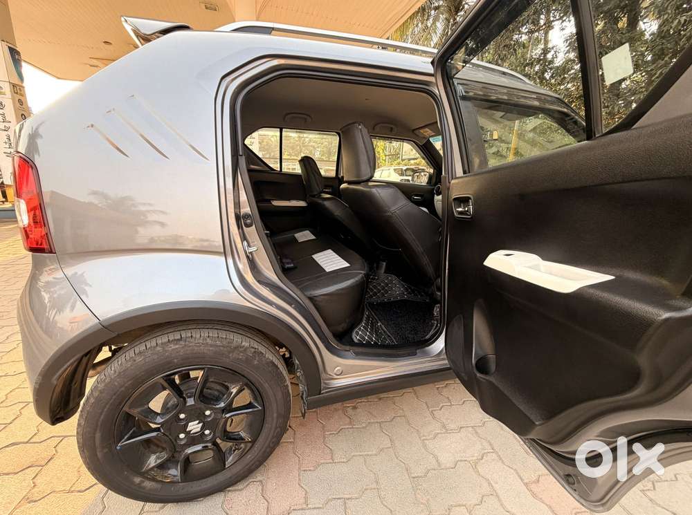 Maruti Suzuki Ignis 1.2 Alpha Amt, 2025, Petrol