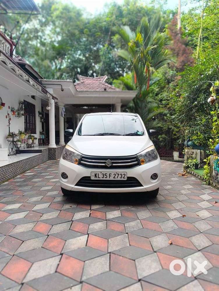 Maruti Suzuki Celerio Vxi At, 2014, Petrol