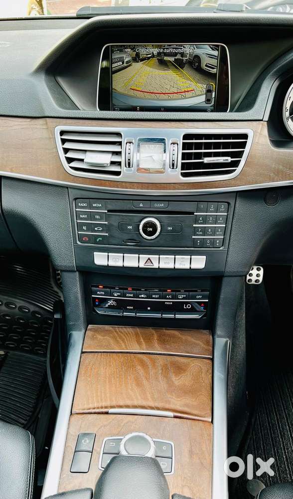 Mercedes-benz E-class E 250 Cdi Avantgarde, 2017, Diesel