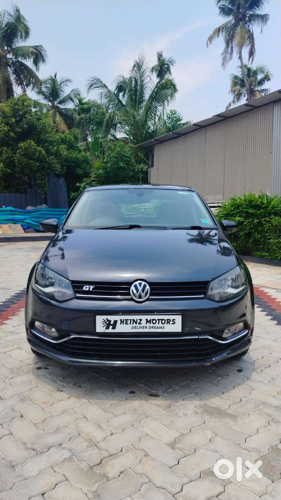 Volkswagen Polo 1.2 Gt Tsi, 2017, Petrol