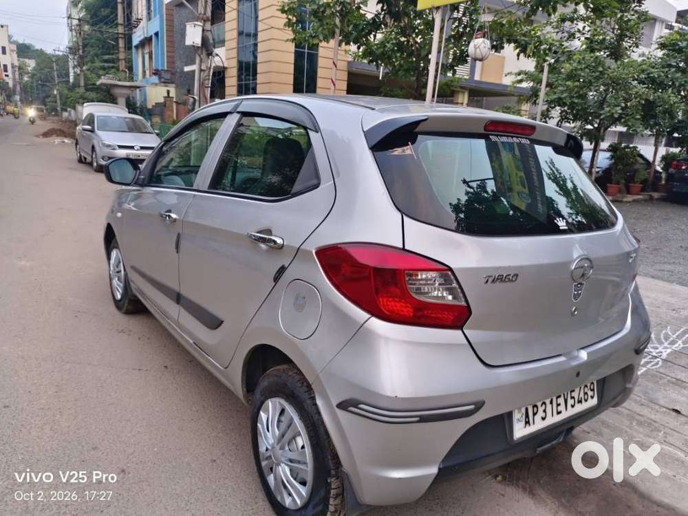 Tata Tiago Xm, 2018, Petrol