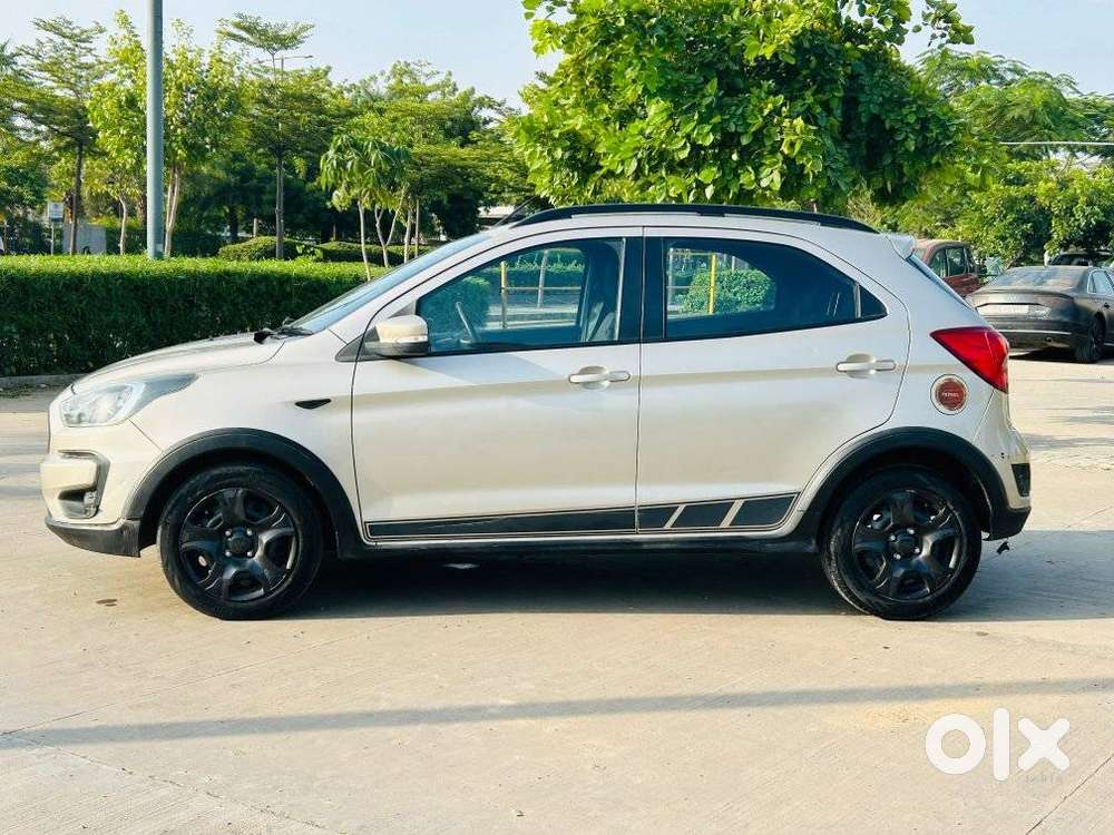 Ford Freestyle Titanium Plus Petrol, 2019, Petrol