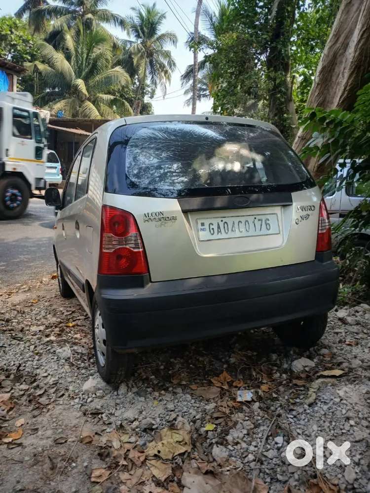 Hyundai Santro Xing 2010 Petrol 51000 Km Driven