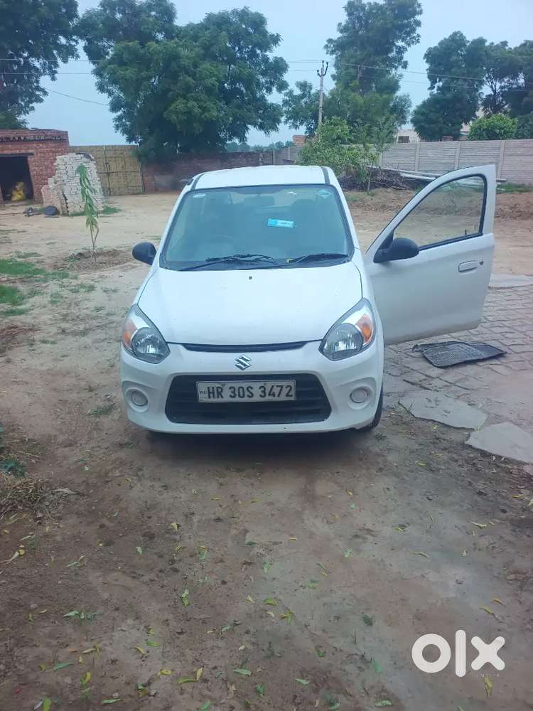 Maruti Suzuki 800 2018 Ac Good Condition