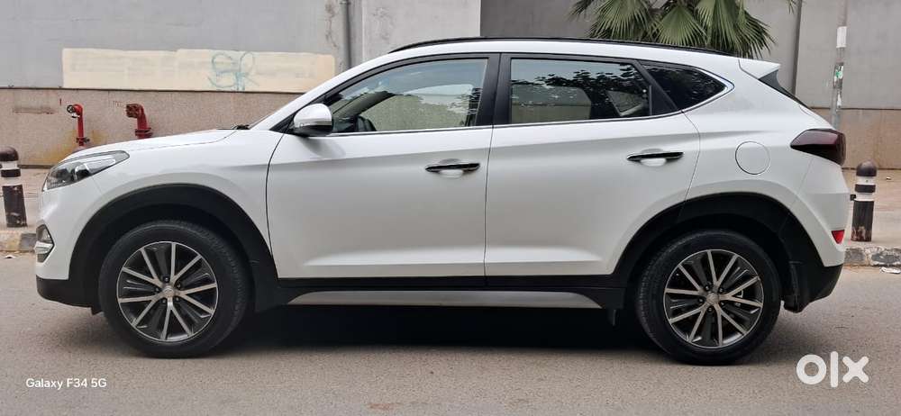 Hyundai Tucson [ ] 2.0 Gl (o) 2wd At Diesel, 2019, Diesel