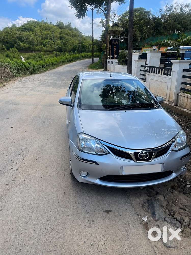 Toyota Etios Diesel Vd 2016
